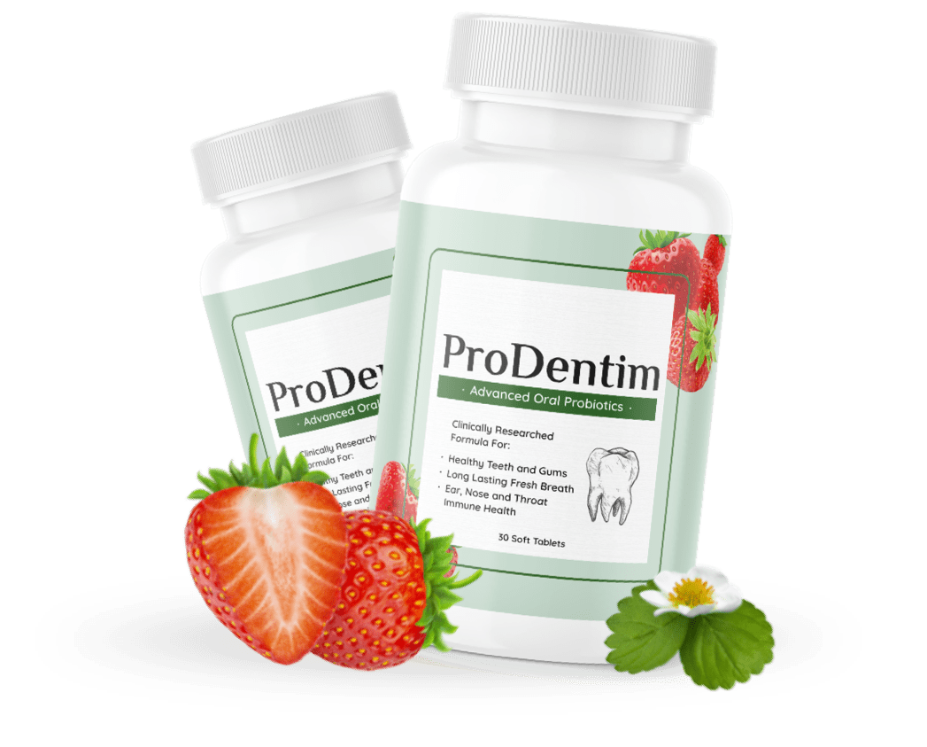 ProDentim Quality Assurance Certificate Stamp